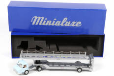 Lot 105 - MINIALUXE (FRANCE) (1)