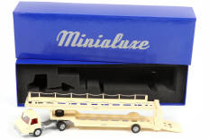 Lot 103 - MINIALUXE (FRANCE) (1)