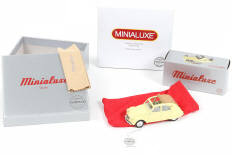 Lot 142 - MINIALUXE (FRANCE) (1)