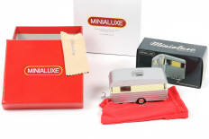 Lot 138 - MINIALUXE (FRANCE) (1)