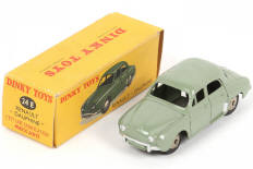 Lot 198 - DINKY TOYS (FRANCE) (1)