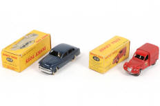 Lot 208 - DINKY TOYS (FRANCE) (2)