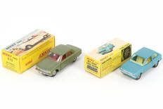 Lot 209 - DINKY TOYS (FRANCE) (2)