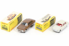 Lot 210 - DINKY TOYS (FRANCE) (2)