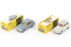 Lot 207 - DINKY TOYS (FRANCE) (2)