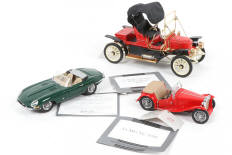 FRANKLIN MINT (USA) (3)