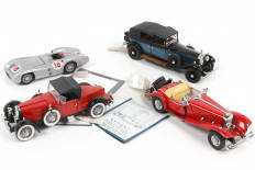 FRANKLIN MINT (USA) (4)