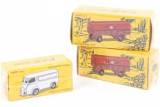 Lot 105 - DAN-TOYS (FRANCE) (3)