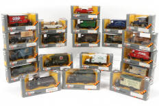 Lot 102 - CORGI TOYS (GB) (20)