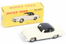 Lot 189 - DINKY TOYS (FRANCE) (1)