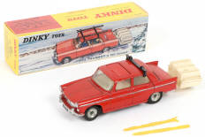 Lot 202 - DINKY TOYS (FRANCE) (1)
