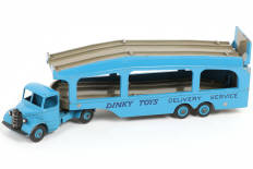 Lot 160 - DINKY TOYS (GB) (1)