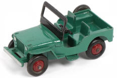 Lot 213 - DINKY TOYS (GB) (1)