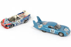 Lot 79 - JPS (FRANCE) (2)