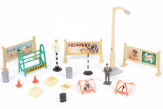 Lot 272 - DINKY TOYS (GB) (16)