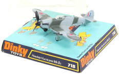 Lot 231 - DINKY TOYS (GB) (1)