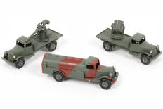 Lot 215 - CLUB DINKY FRANCE (3)
