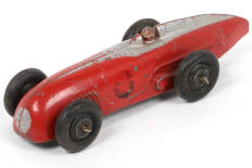 Lot 220 - DINKY TOYS (GB) (1)