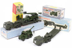 Lot 261 - DINKY TOYS (4)