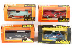 Lot 245 - SOLIDO (FRANCE) (4)