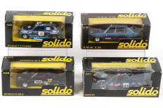 Lot 247 - SOLIDO (FRANCE) (4)