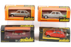 Lot 249 - SOLIDO (FRANCE) (4)