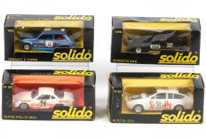 Lot 250 - SOLIDO (FRANCE) (4)