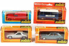 Lot 251 - SOLIDO (FRANCE) (4)
