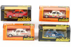 Lot 255 - SOLIDO (FRANCE) (4)