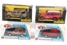Lot 259 - SOLIDO (FRANCE) (4)