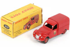 Lot 314 - DINKY TOYS (FRANCE) (1)