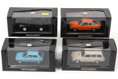 Lot 94 - MINICHAMPS (ALLEMAGNE) (4)