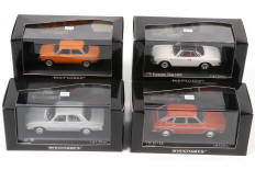 Lot 97 - MINICHAMPS (ALLEMAGNE) (4)