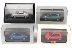 Lot 111 - MINICHAMPS (ALLEMAGNE) (4)
