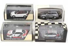 Lot 112 - MINICHAMPS (ALLEMAGNE) (4)