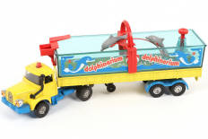 Lot 126 - CORGI TOYS (GB) (1)