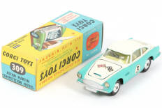 Lot 174 - CORGI TOYS (GB) (1)
