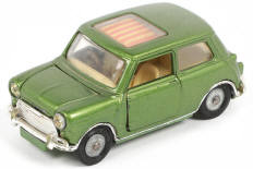 Lot 178 - CORGI TOYS (GB) (1)
