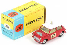 Lot 175 - CORGI TOYS (GB) (1)