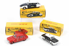 Lot 202 - DAN-TOYS (FRANCE) (3)