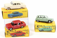 Lot 201 - DAN-TOYS (FRANCE) (3)