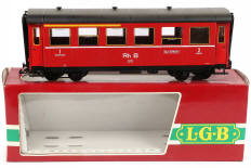 Lot 51 - L.G.B. (ALLEMAGNE) (1)