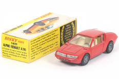 Lot 294 - DINKY TOYS (FRANCE) (1)