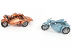 Lot 195 - MATCHBOX (GB) (2)