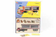 Lot 123 - CORGI TOYS (GB) (1)