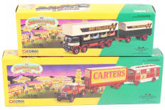Lot 184 - CORGI TOYS (GB) (2)