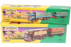 Lot 185 - CORGI TOYS (GB) (2)