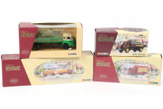 Lot 189 - CORGI TOYS (GB) (4)