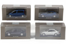 Lot 108 - MINICHAMPS (ALLEMAGNE) (4)
