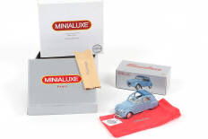 Lot 215 - MINIALUXE (FRANCE) (1)